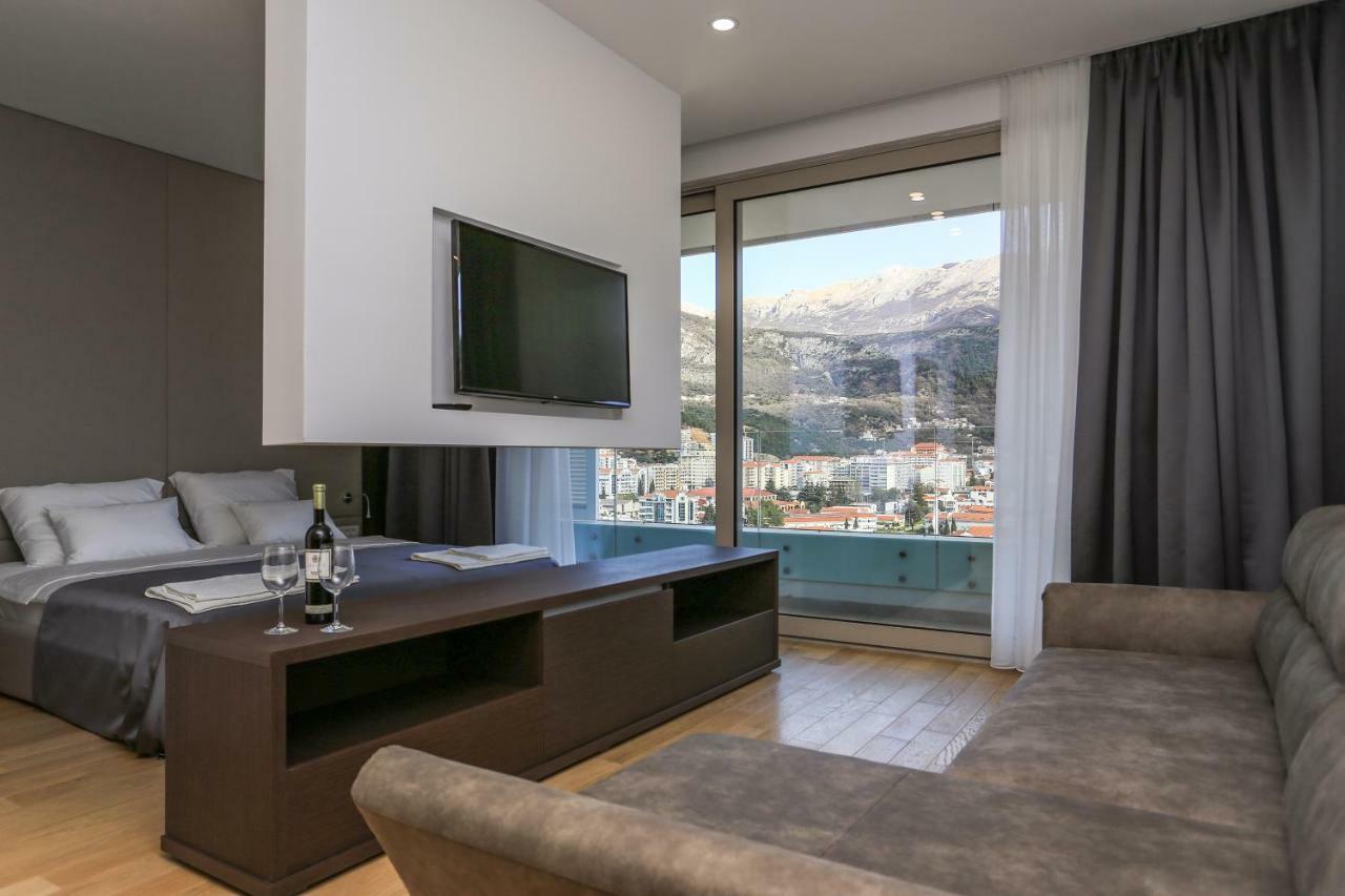 Apartament Status Wow Budva