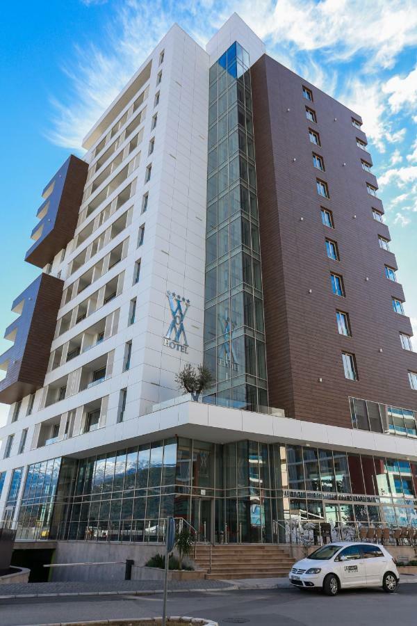 Status Wow Apartament Budva
