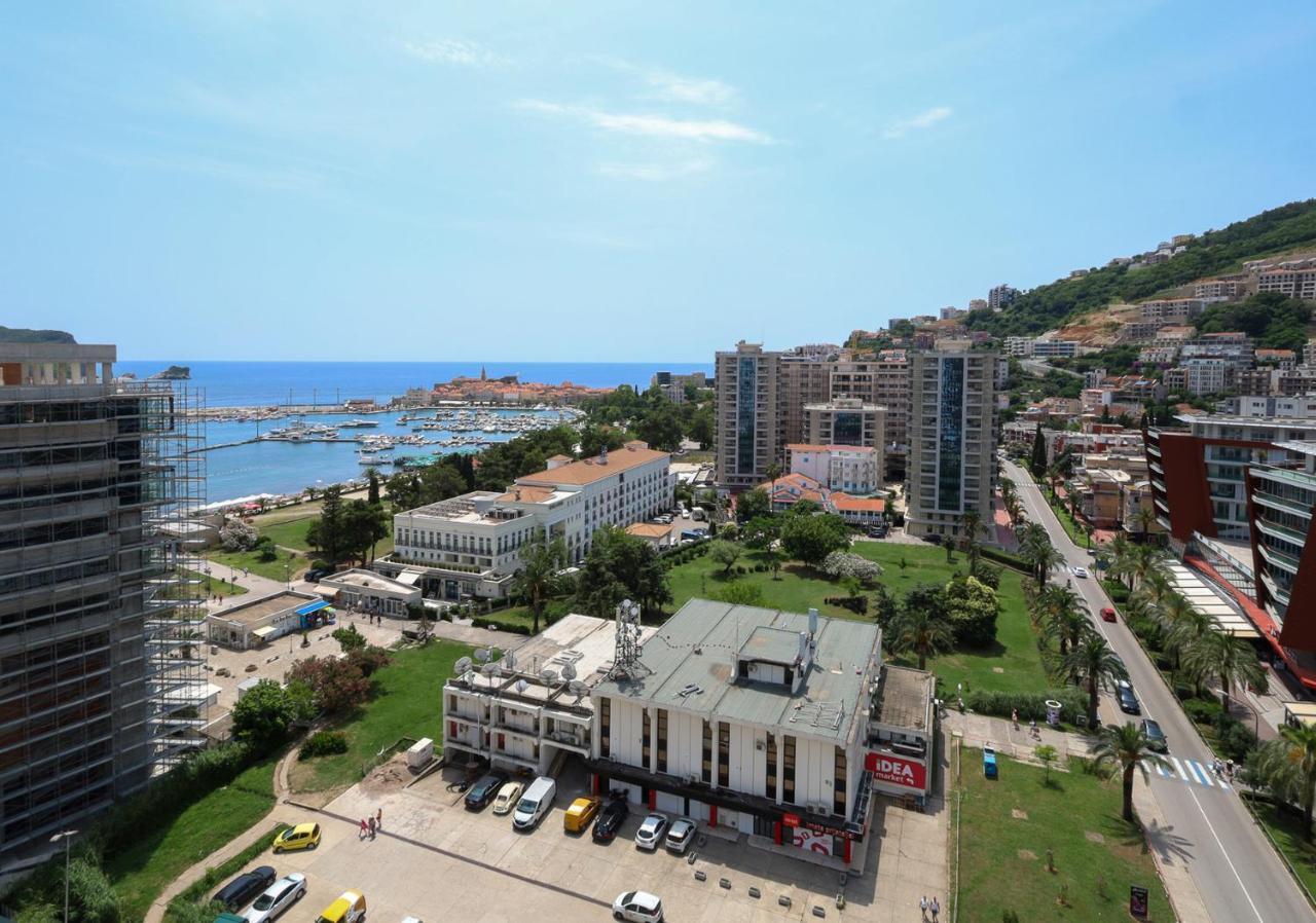 Status Wow Lägenhet Budva